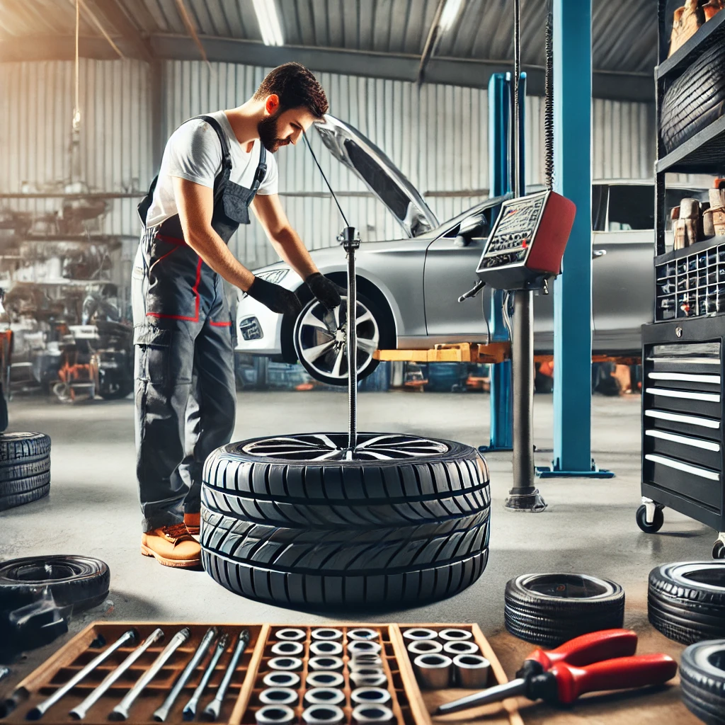 Tire Services